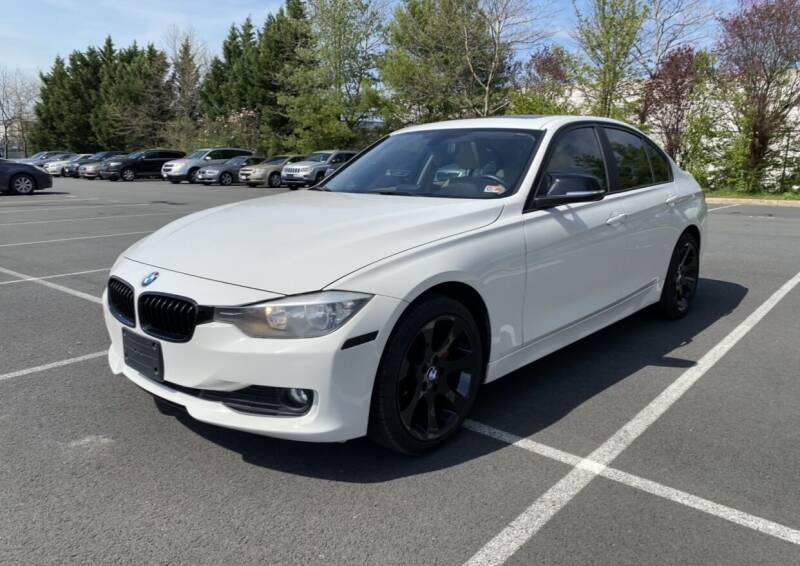 2015 BMW 3 Series for sale at Super Bee Auto in Chantilly VA