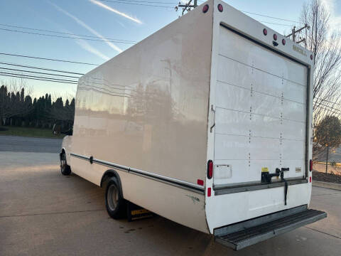 2021 Chevrolet Express 3500