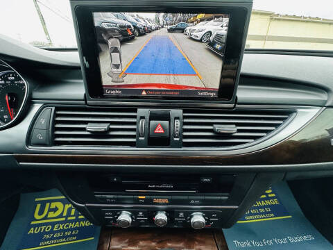 2018 Audi A6 2.0T quattro Premium