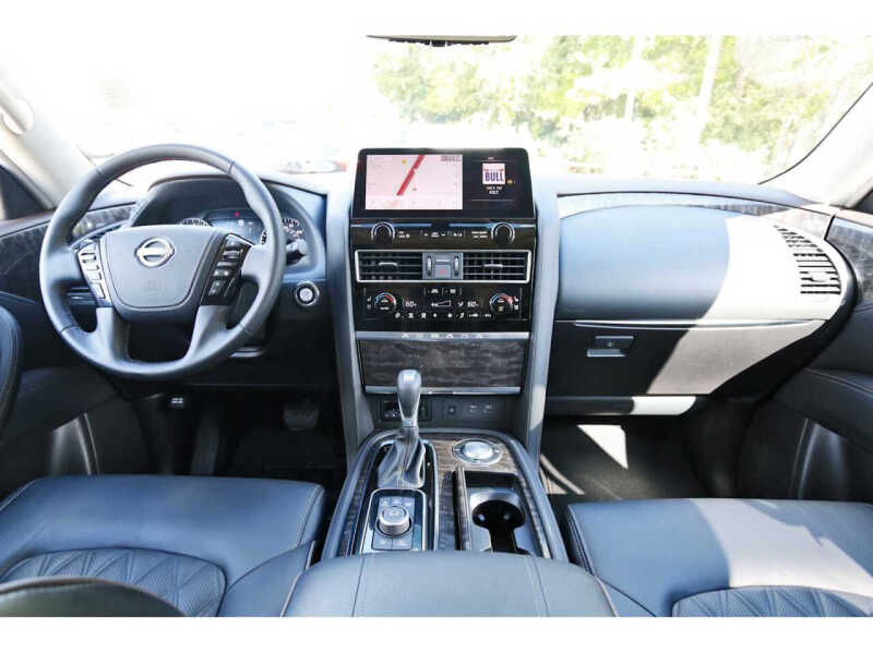 2024 Nissan Armada Platinum