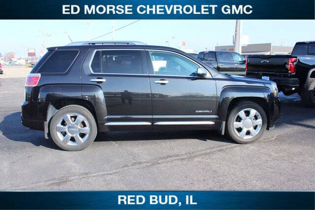 2014 GMC Terrain Denali
