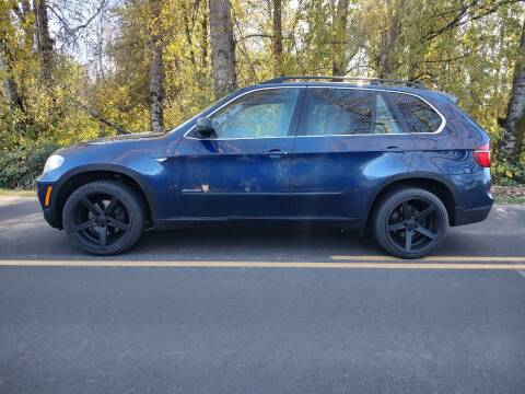 2013 BMW X5 for sale at M AND S CAR SALES LLC in Independence OR