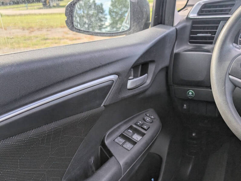 2015 Honda Fit EX