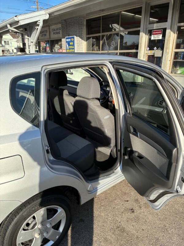 2010 Chevrolet Aveo Aveo5 LS