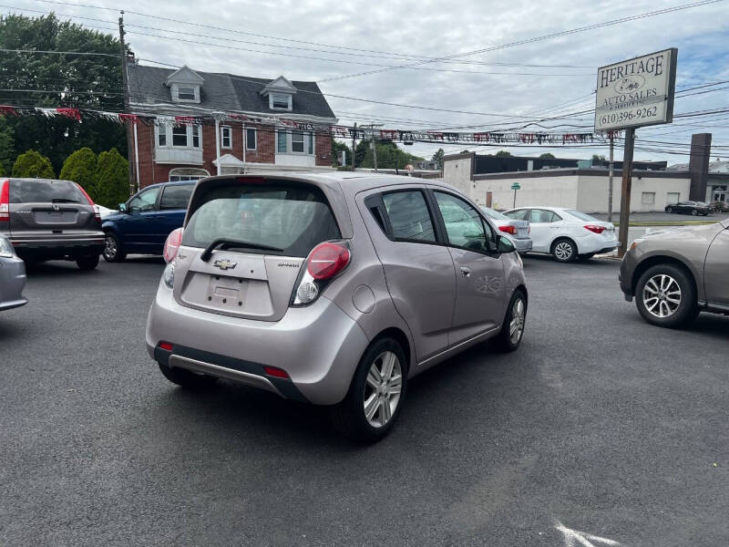 2014 Chevrolet Spark 1LT CVT