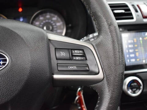 2016 Subaru Forester 2.5i Limited