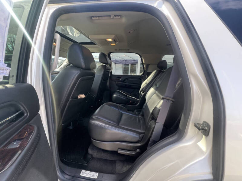 2009 GMC Yukon Denali