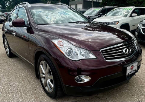 2015 Infiniti QX50
