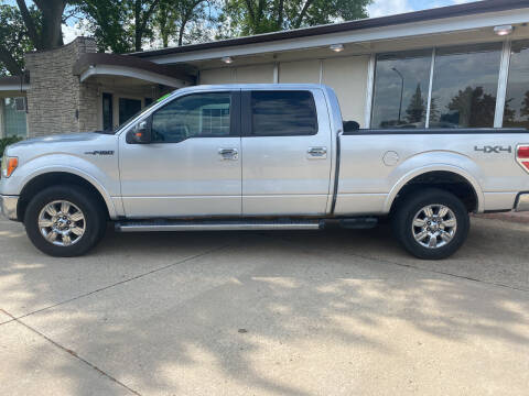 2010 Ford F-150 for sale at Midway Car Sales in Austin MN