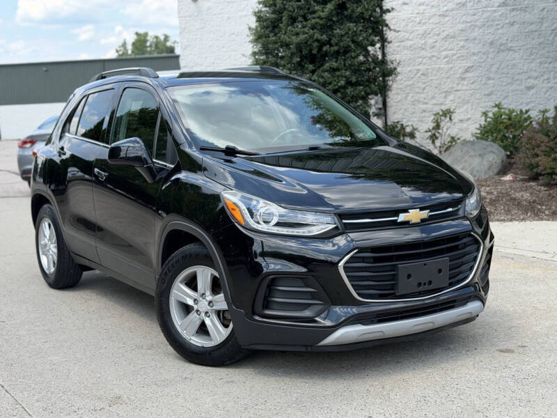 2017 Chevrolet Trax LT