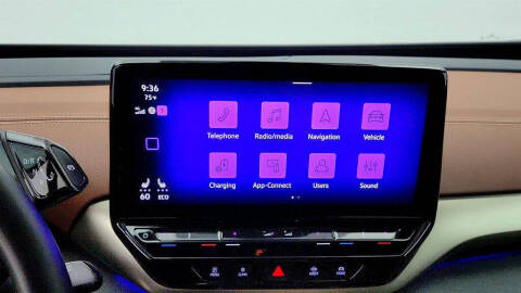 2023 Volkswagen ID.4 Standard