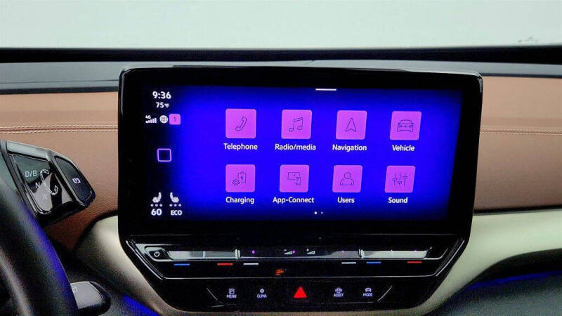 2023 Volkswagen ID.4 Standard