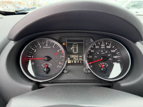 2015 Nissan Rogue Select S