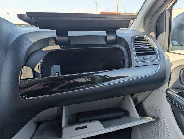 2016 Dodge Grand Caravan SE Plus