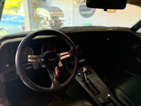 1980 Chevrolet Corvette