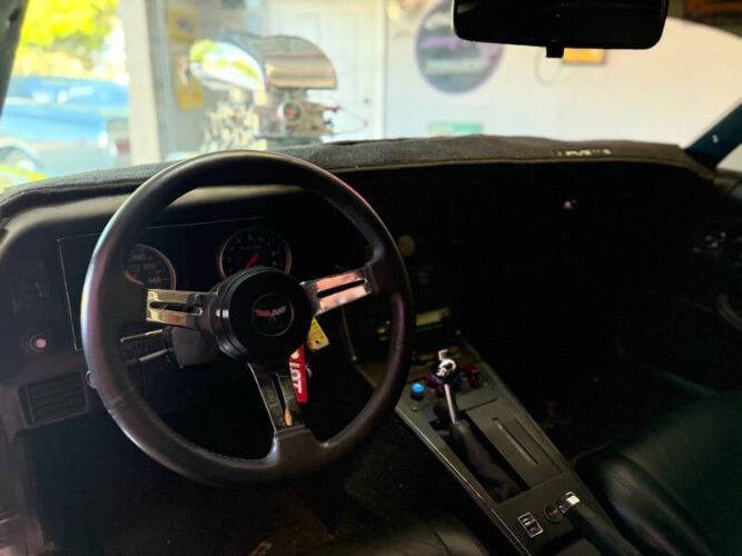 1980 Chevrolet Corvette