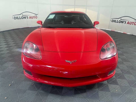 2012 Chevrolet Corvette