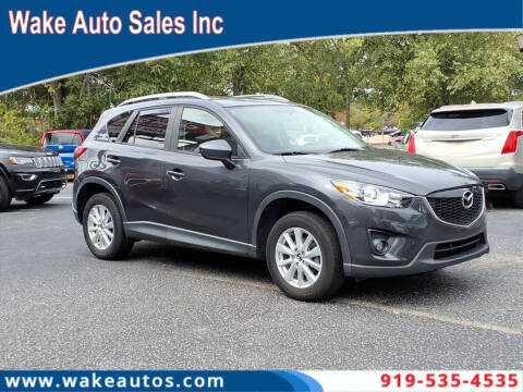 2014 Mazda CX-5 Touring
