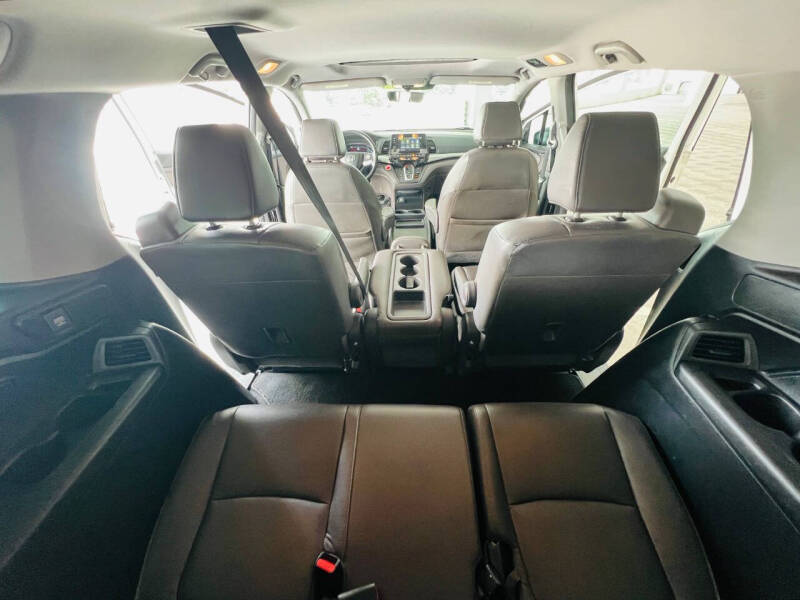 2019 Honda Odyssey EX-L