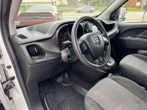 2020 RAM ProMaster City