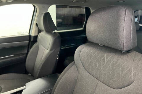 2020 Hyundai Palisade SE