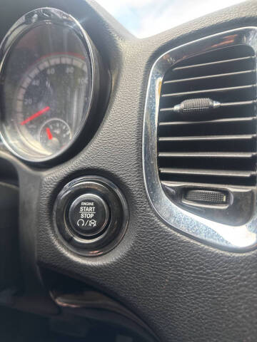 2012 Dodge Durango R/T