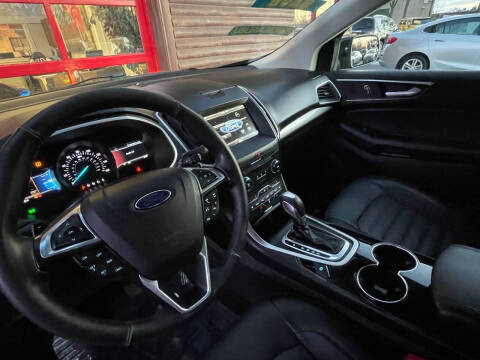 2015 Ford Edge SEL
