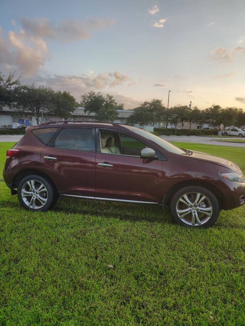 2009 Nissan Murano for sale at Amatrudi Motor Sports in Fort Pierce, FL