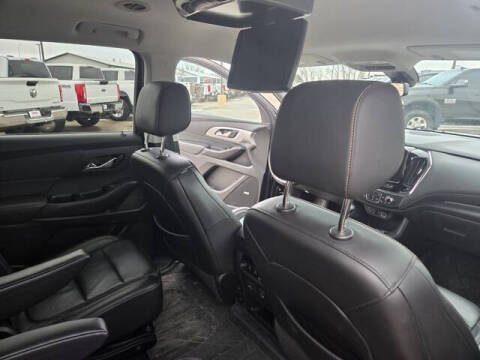 2021 Chevrolet Traverse RS