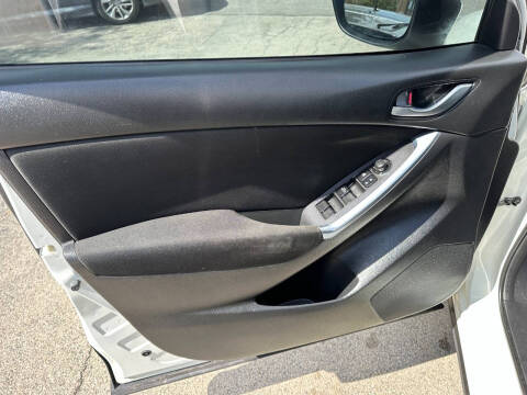 2013 Mazda CX-5 Touring