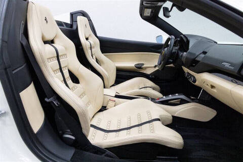 2018 Ferrari 488 Spider