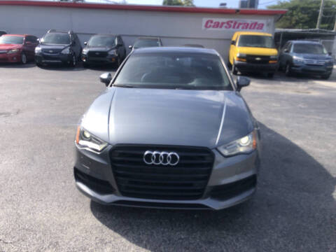 2016 Audi A3 1.8T Premium