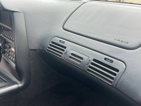 1996 Chevrolet Corvette