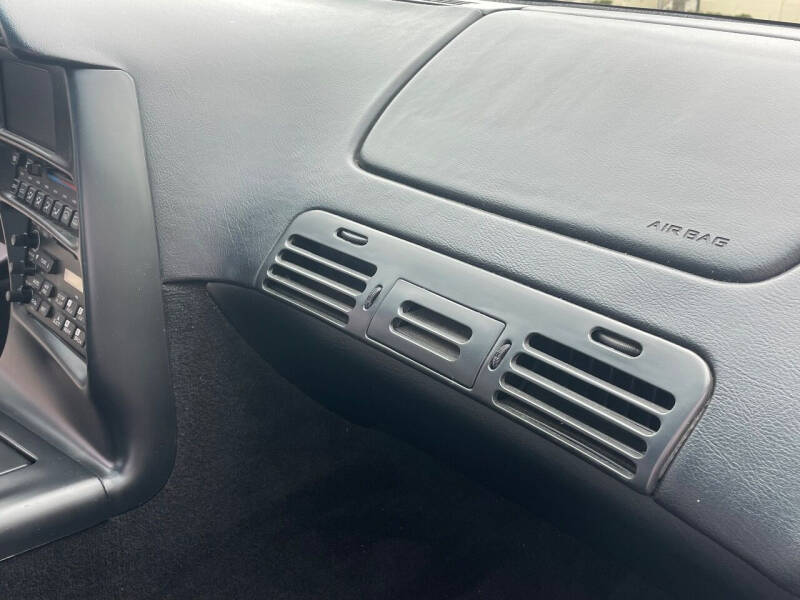 1996 Chevrolet Corvette