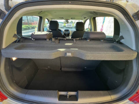 2017 Chevrolet Spark LS CVT