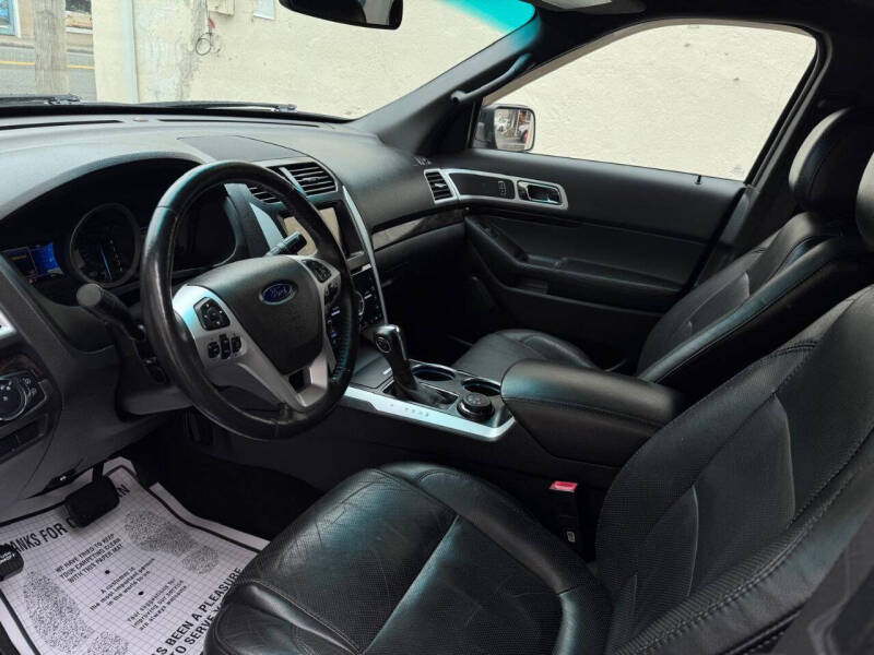 2013 Ford Explorer Limited