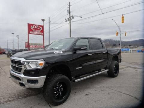 2020 RAM Ram Pickup 1500 for sale at Joe's Preowned Autos in Moundsville WV