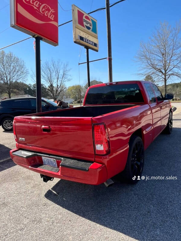 2003 Chevrolet Silverado 1500 SS