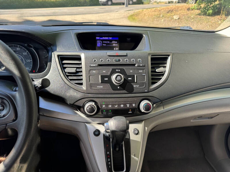 2012 Honda CR-V EX
