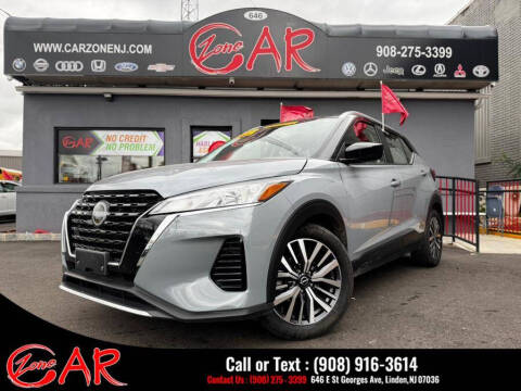 2023 Nissan Kicks SV