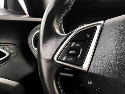 2018 Chevrolet Camaro LS