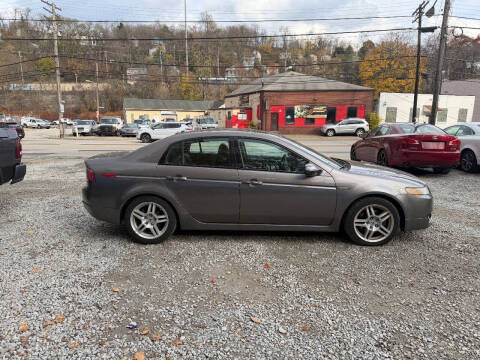 2008 Acura TL