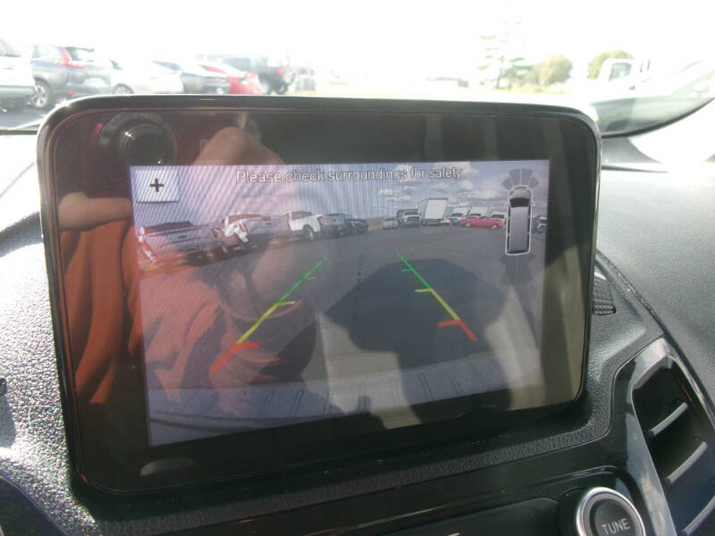 2020 Ford Transit Connect Titanium