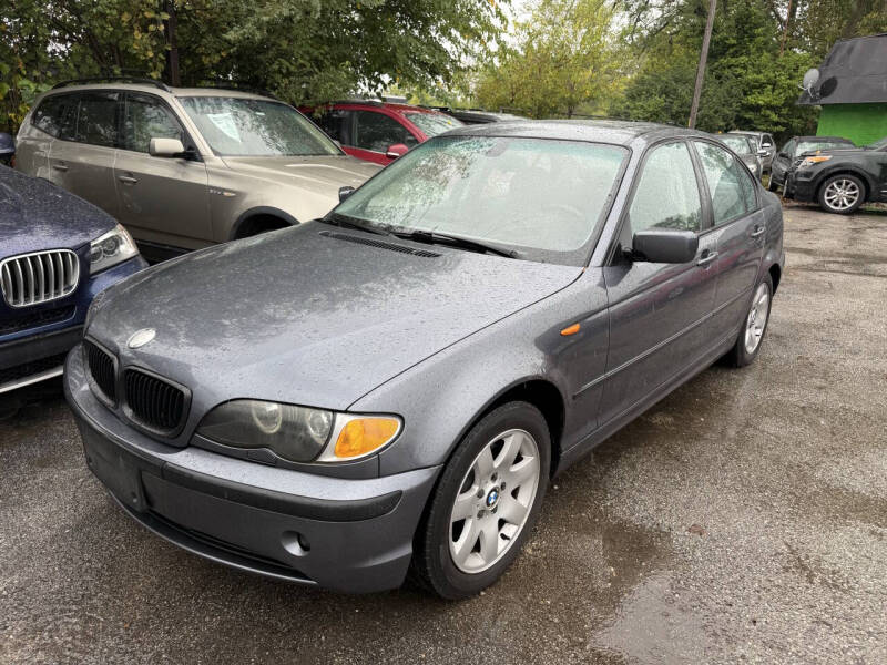 2003 BMW 3 Series 325i
