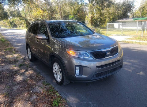 2014 Kia Sorento EX