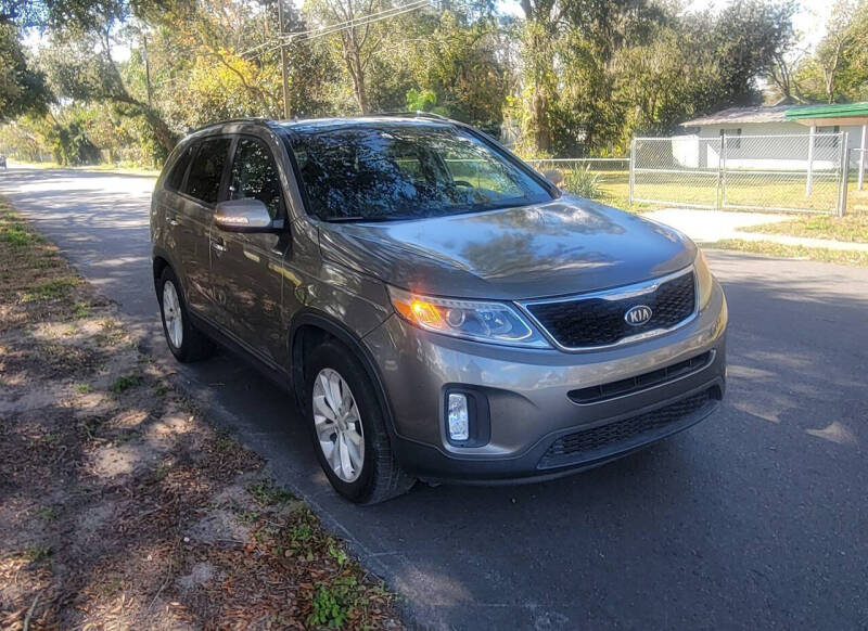 2014 Kia Sorento EX