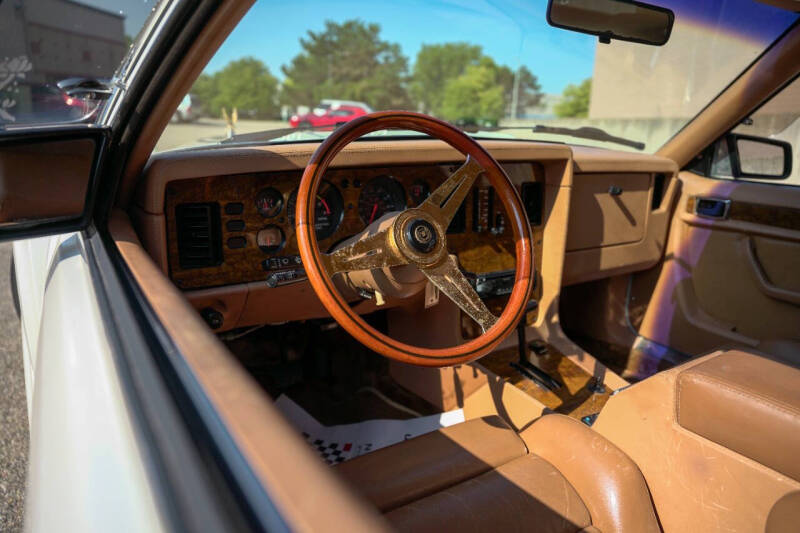 1986 Ford Mustang LX