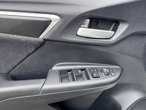 2015 Honda Fit EX