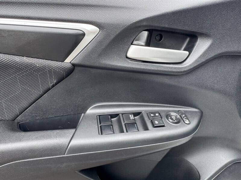2015 Honda Fit EX