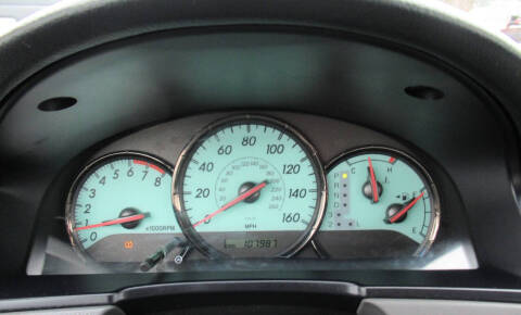 2005 Toyota Camry Solara SE